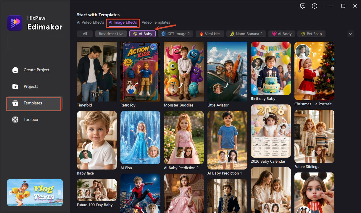 edimakor gemini ai photo prompts for kids 2