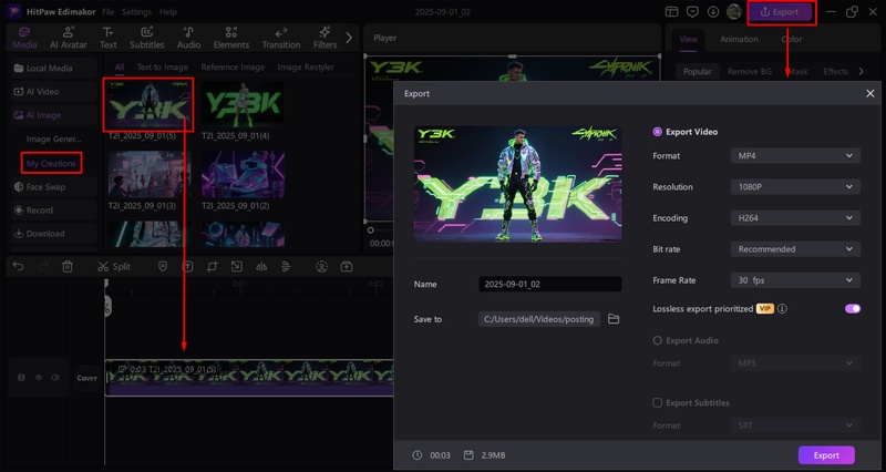 y3k aesthetic