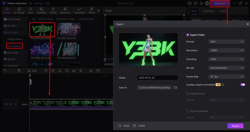 y3k fashion brands