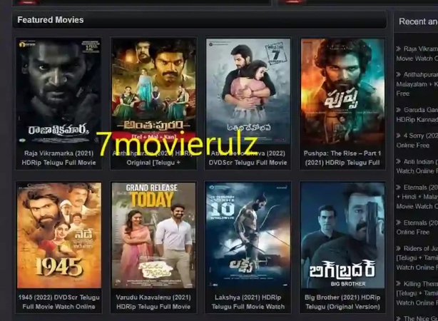 7movierulz alternative download tamilrockers