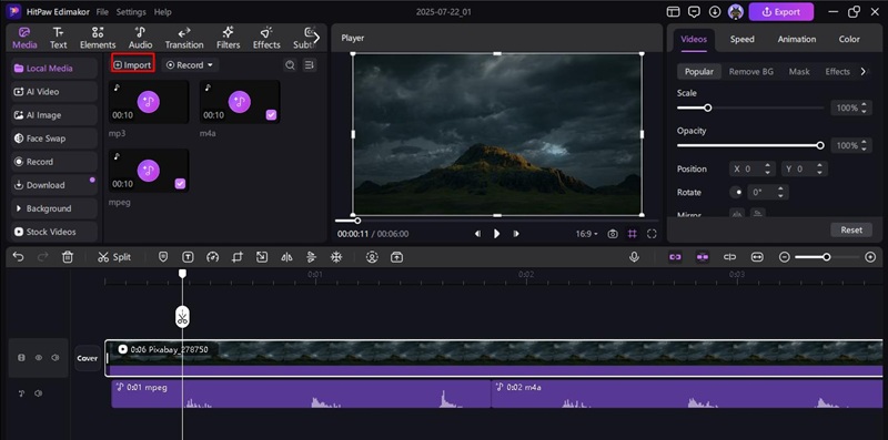 random song generator edimakor ai music generator 2