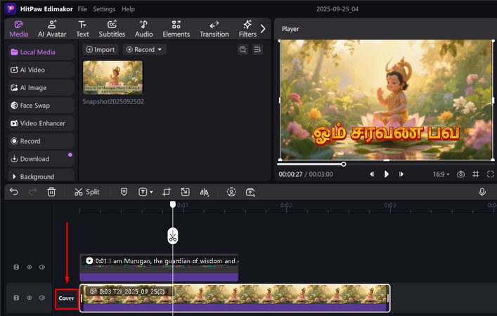 murugan editing photo hd 4k
