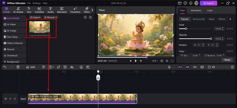 murugan photo editing online free