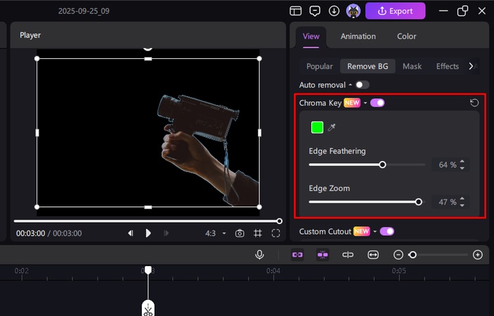 sky change photo editor online free