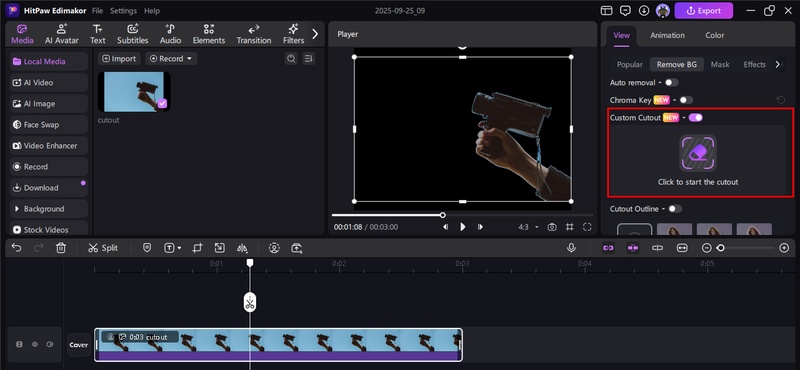 sky change photo editor online
