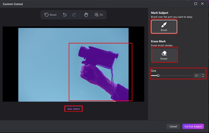 sky change photo editor