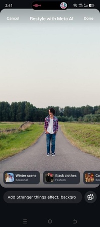 stranger things artificial fear