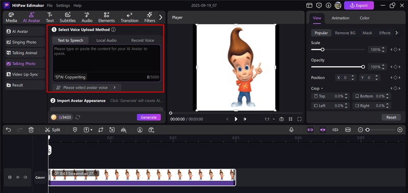 cartoon characters with big teeth edimakor 1