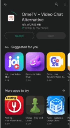 ome tv online no download
