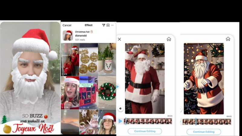 ai santa app