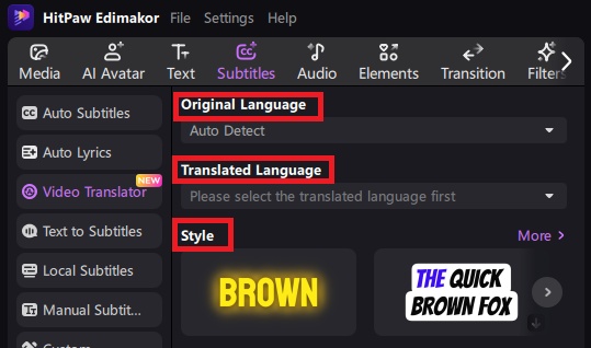 hianime not showing subtitles