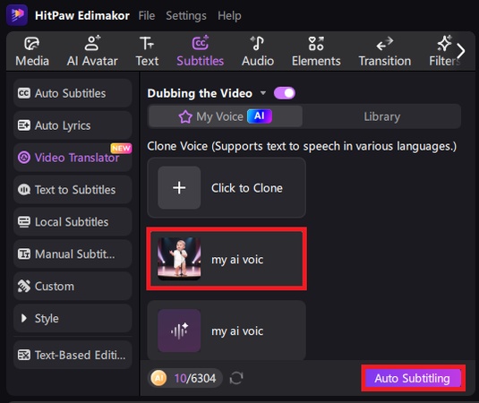 what to do if subtitles are not working