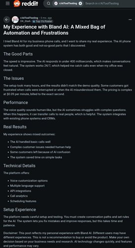 bland ai university