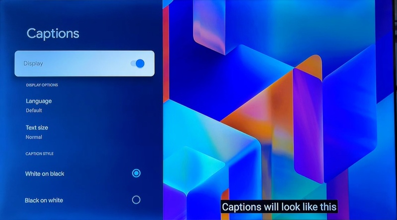 disney plus subtitles not working firestick