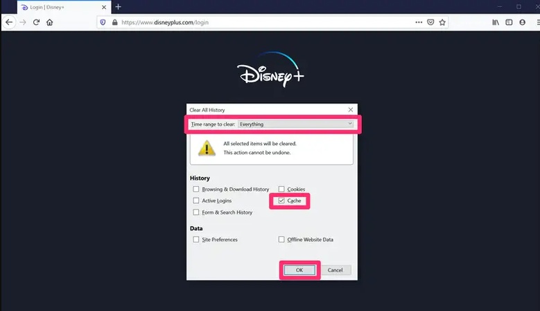 disney plus translation subtitles not working