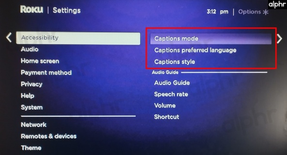 hbo max subtitles not working on tv