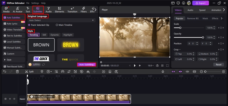 hbo max subtitles not working properly