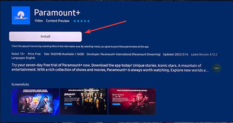 how to get subtitles on paramount plus