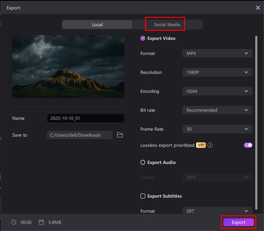 paramount plus captions not working