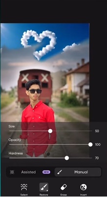 8k photo editing ai app