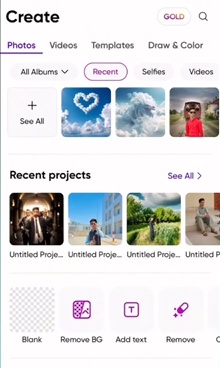 8k photo editing app download apk