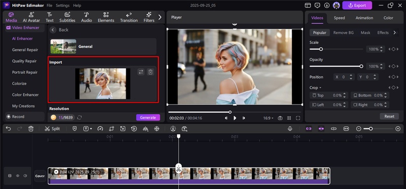 8k photo editing online free