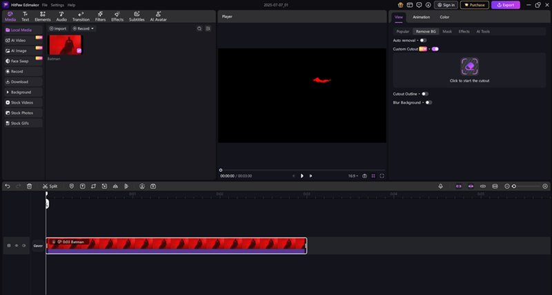 add the image