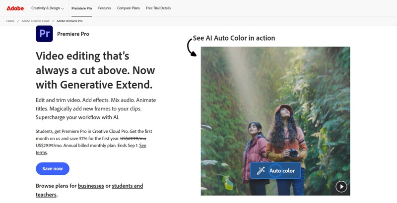 adobe premiere pro