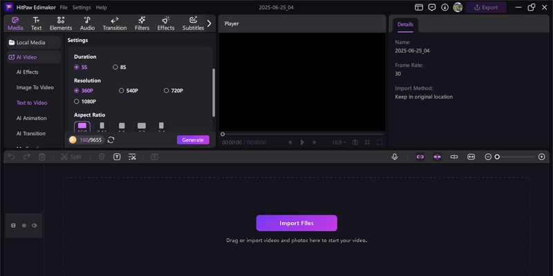 ai animation generator create your own 3d movie with ai