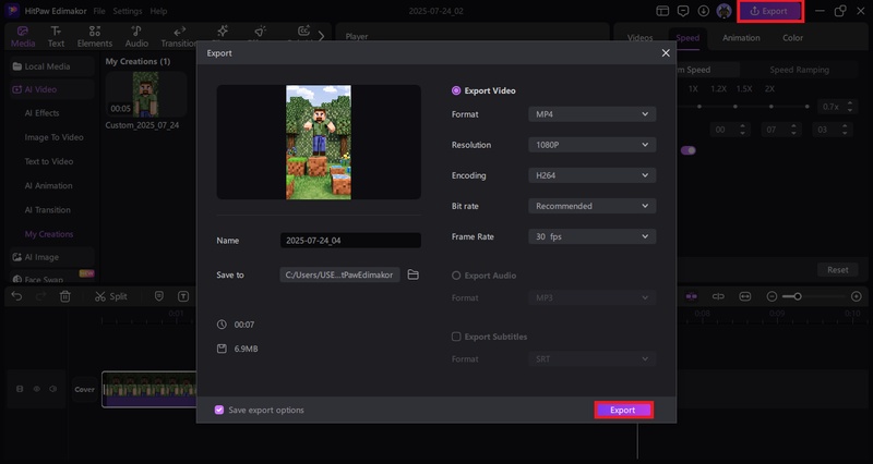 ai art generator pixel art