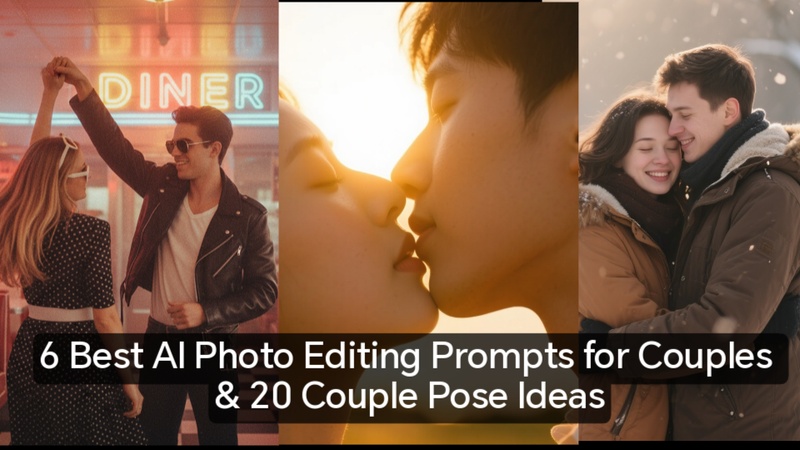 ai photo editing prompt for couple