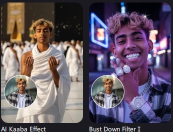 ai photo editor anup sagar prompt boy