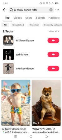 ai sway dance tutorial