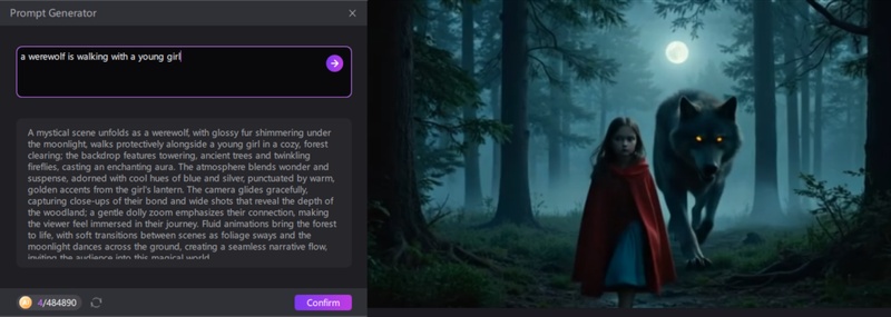 ai video prompt generator pro free
