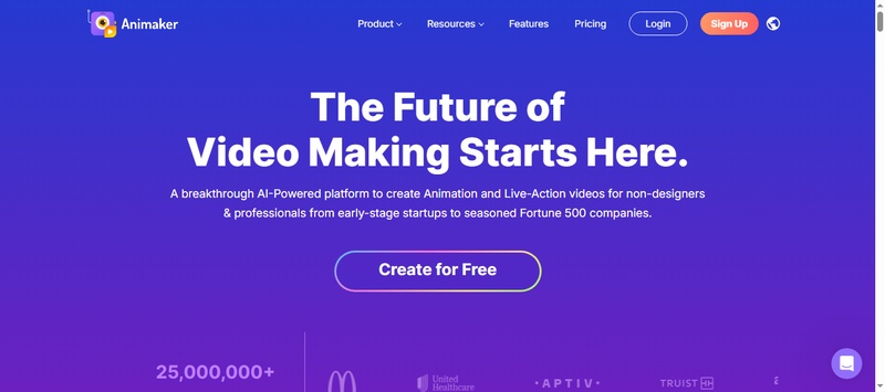 animakor online video maker