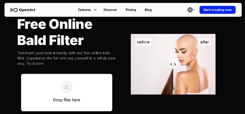 bald filter app free