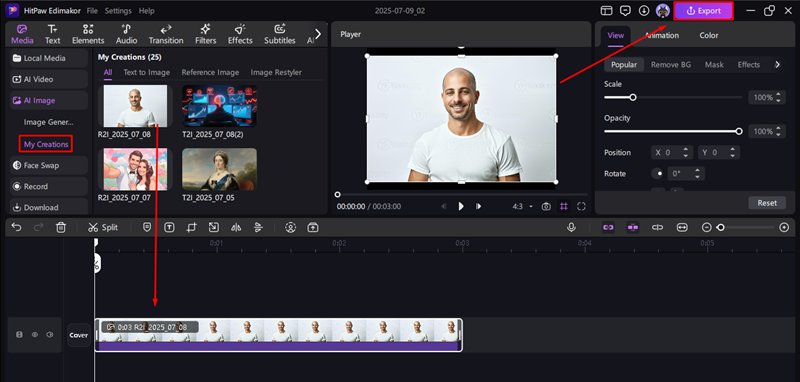 best bald filter online