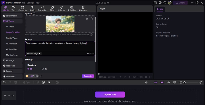 can deepseek generate an image