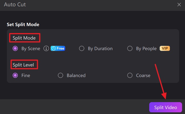 Can I Trim Video In Vlc Split Mode Edimakor.Jpg