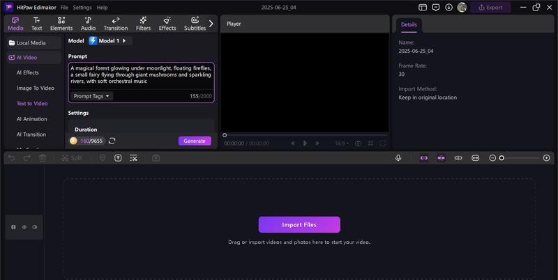 can you make your own animated movie