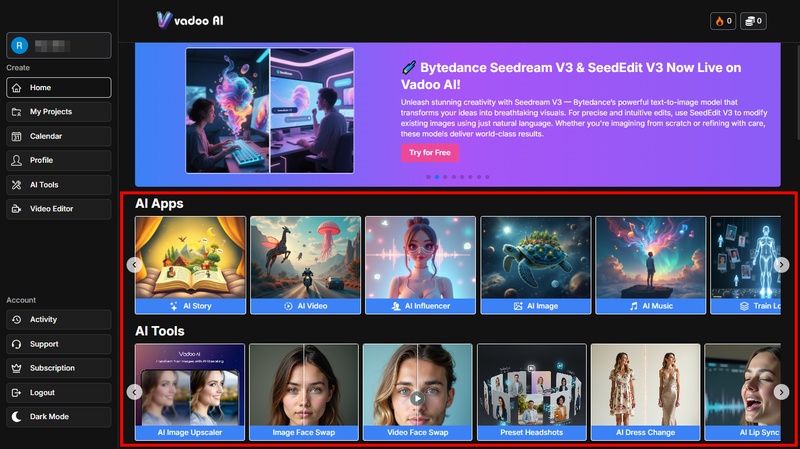 choose an ai tool or app
