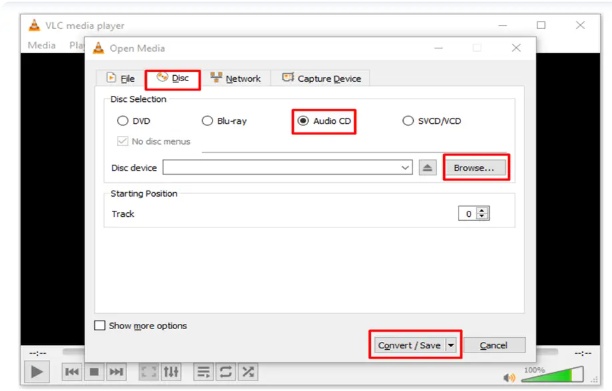 convert cd to digital file