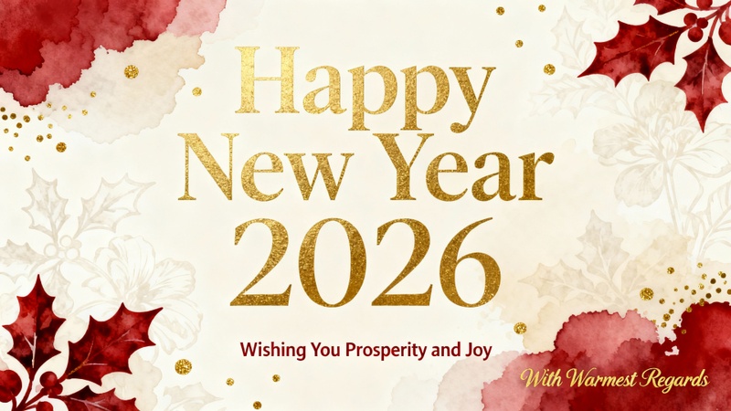 AI 새해 인사 카드 만들기