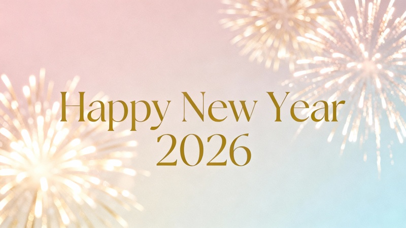 AI 새해 인사 카드