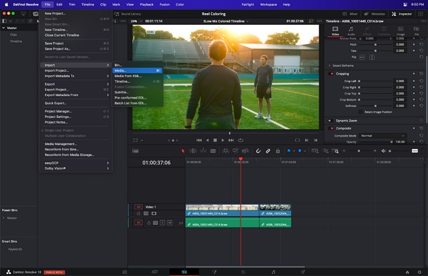 Davinci Resolve Trim Video In Vlc.Jpg