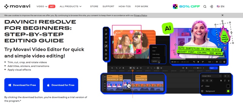 davinci resolve