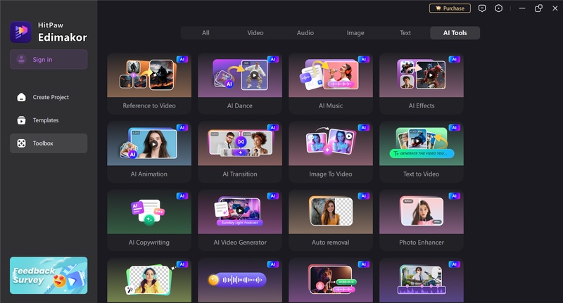 edimakor ai tools