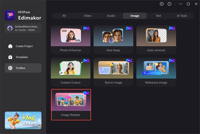 edimakor image restyler