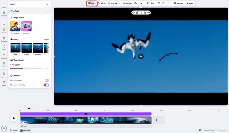 enhance video quality 4k