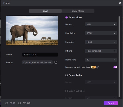 enhance video quality online